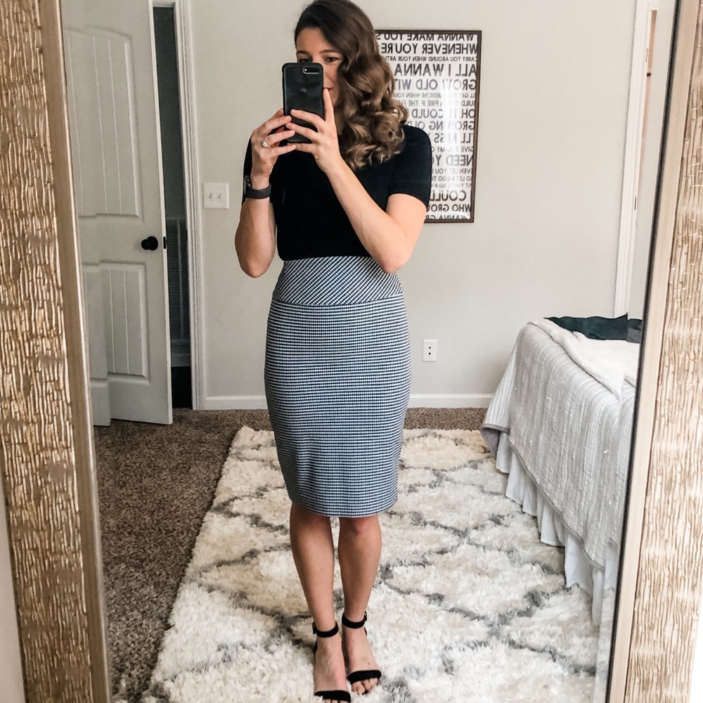 Express Pencil Skirt